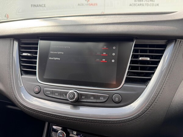 Used Vauxhall Grandland X 2019 for sale - 75492824: Photo 45