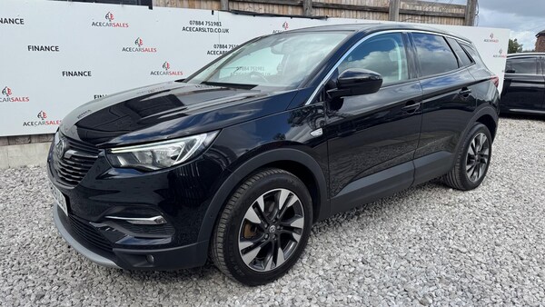 Used Vauxhall Grandland X 2019 for sale - 75492824: Photo 4