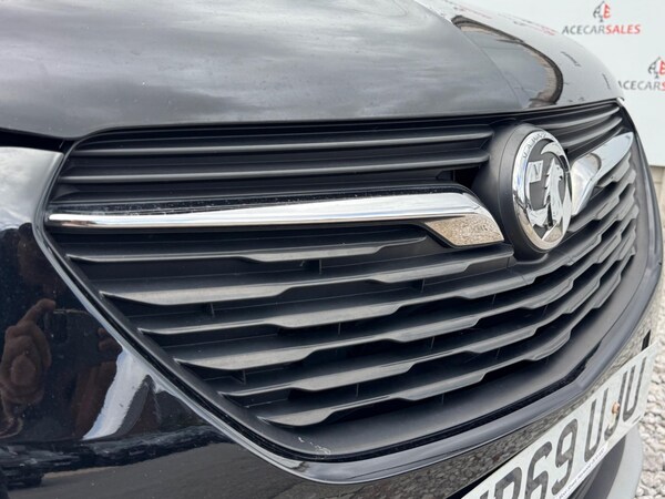 Used Vauxhall Grandland X 2019 for sale - 75492824: Photo 57