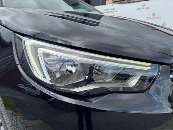 Used Vauxhall Grandland X 2019 for sale - 75492824: Photo 58
