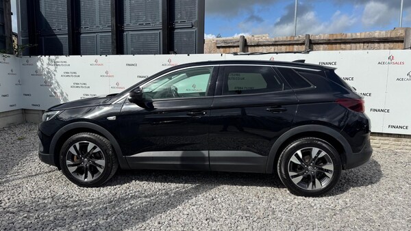 Used Vauxhall Grandland X 2019 for sale - 75492824: Photo 5