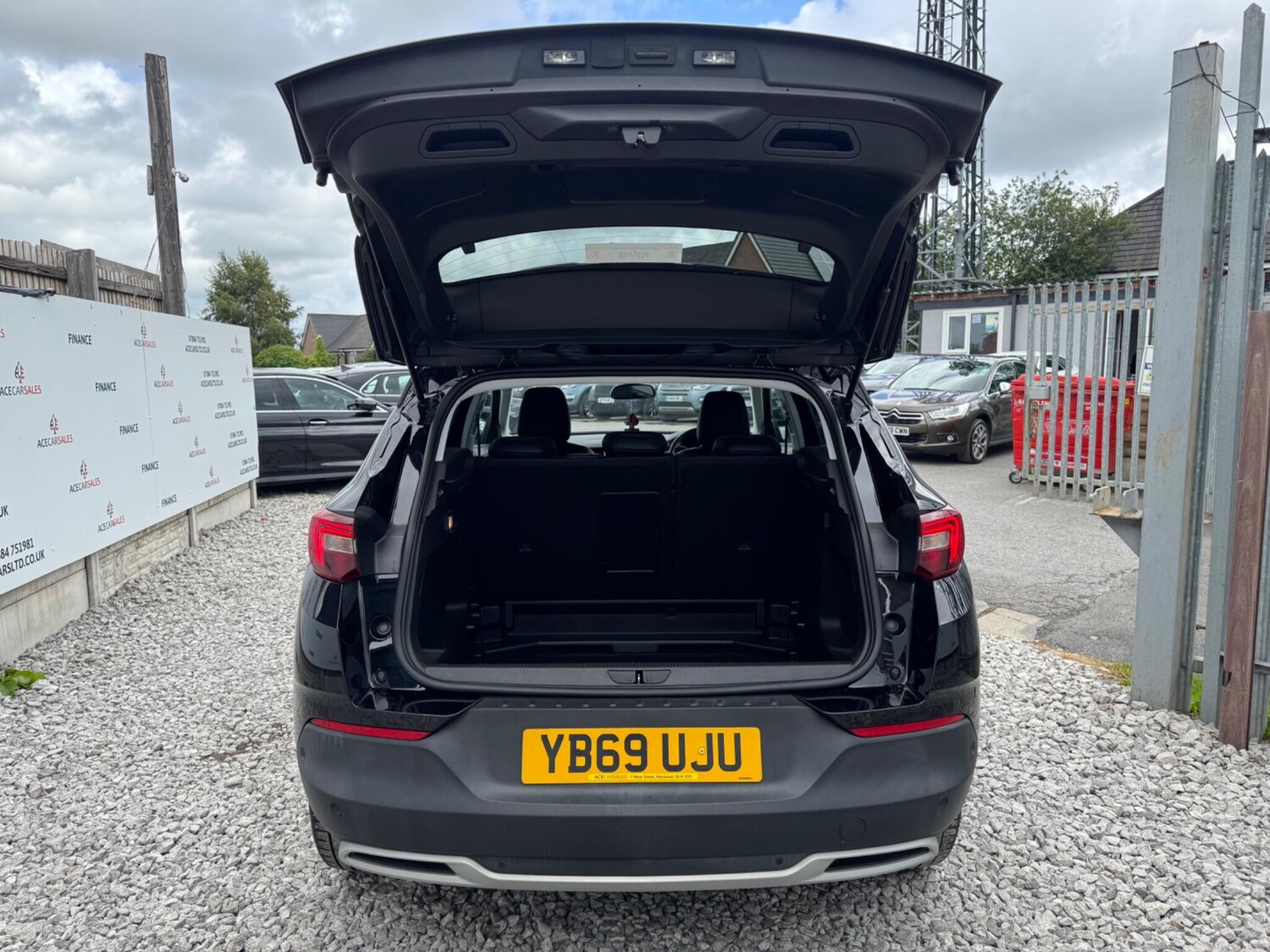 Vehicle 61
