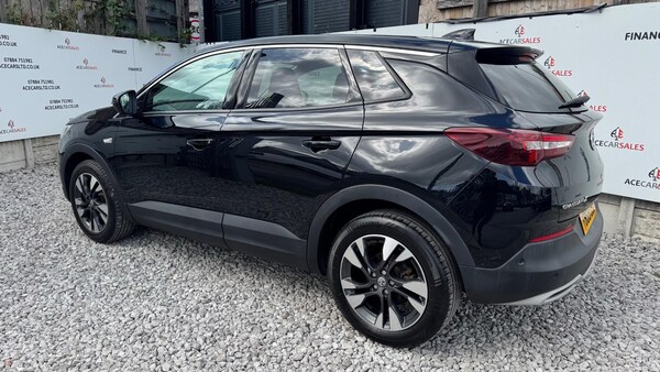 Used Vauxhall Grandland X 2019 for sale - 75492824: Photo 6