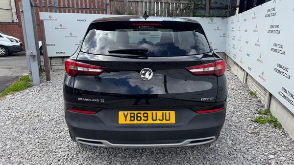 Used Vauxhall Grandland X 2019 for sale - 75492824: Photo 7