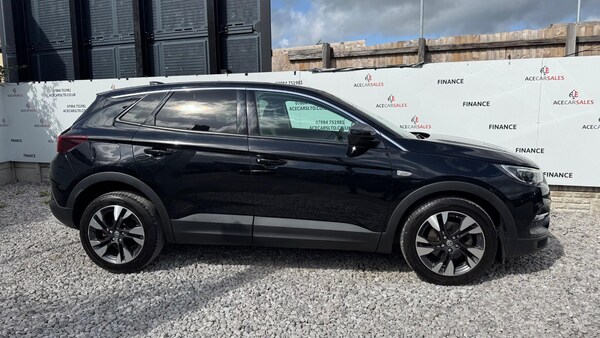 Used Vauxhall Grandland X 2019 for sale - 75492824: Photo 9