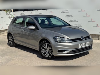 Used Volkswagen Golf 2018 for sale - 79508963: Photo