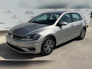 Used Volkswagen Golf 2018 for sale - 79508963: Photo
