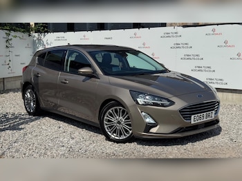 2019 (69) - 1.5 EcoBlue Titanium X Auto Euro 6 (s/s) 5dr