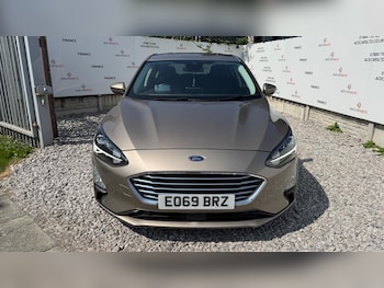 Used Ford Focus 2019 for sale - 75600455: Photo