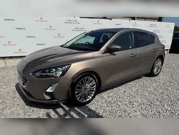 Used Ford Focus 2019 for sale - 75600455: Photo
