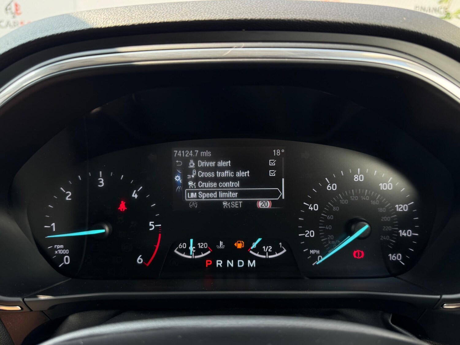 Vehicle 54
