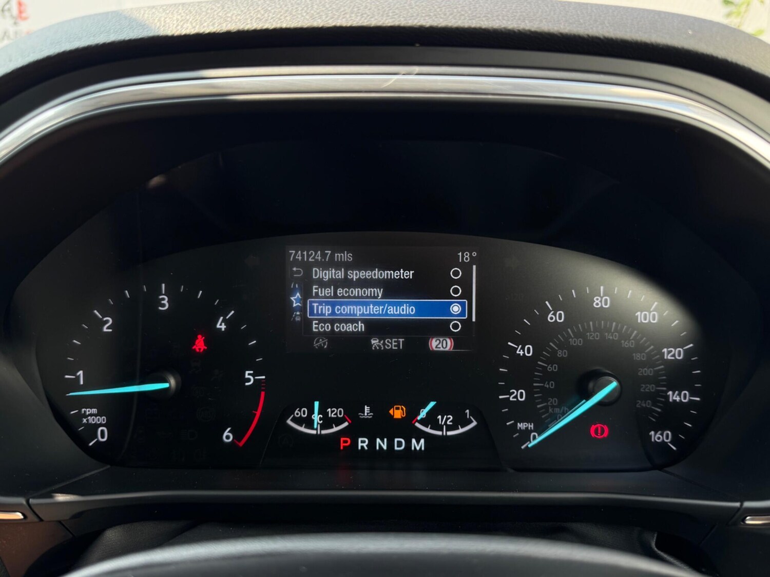 Vehicle 60