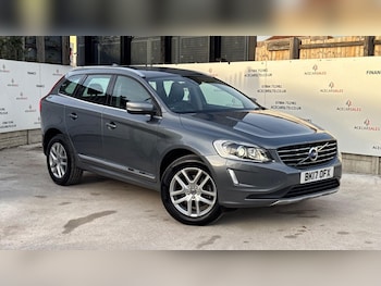 2017 (17) - D5 [220] SE Lux Nav 5dr AWD Geartronic