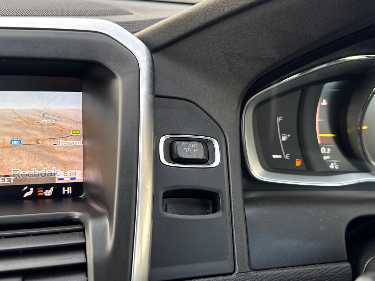 Used Volvo XC60 2017 for sale - 76666623: Photo 24