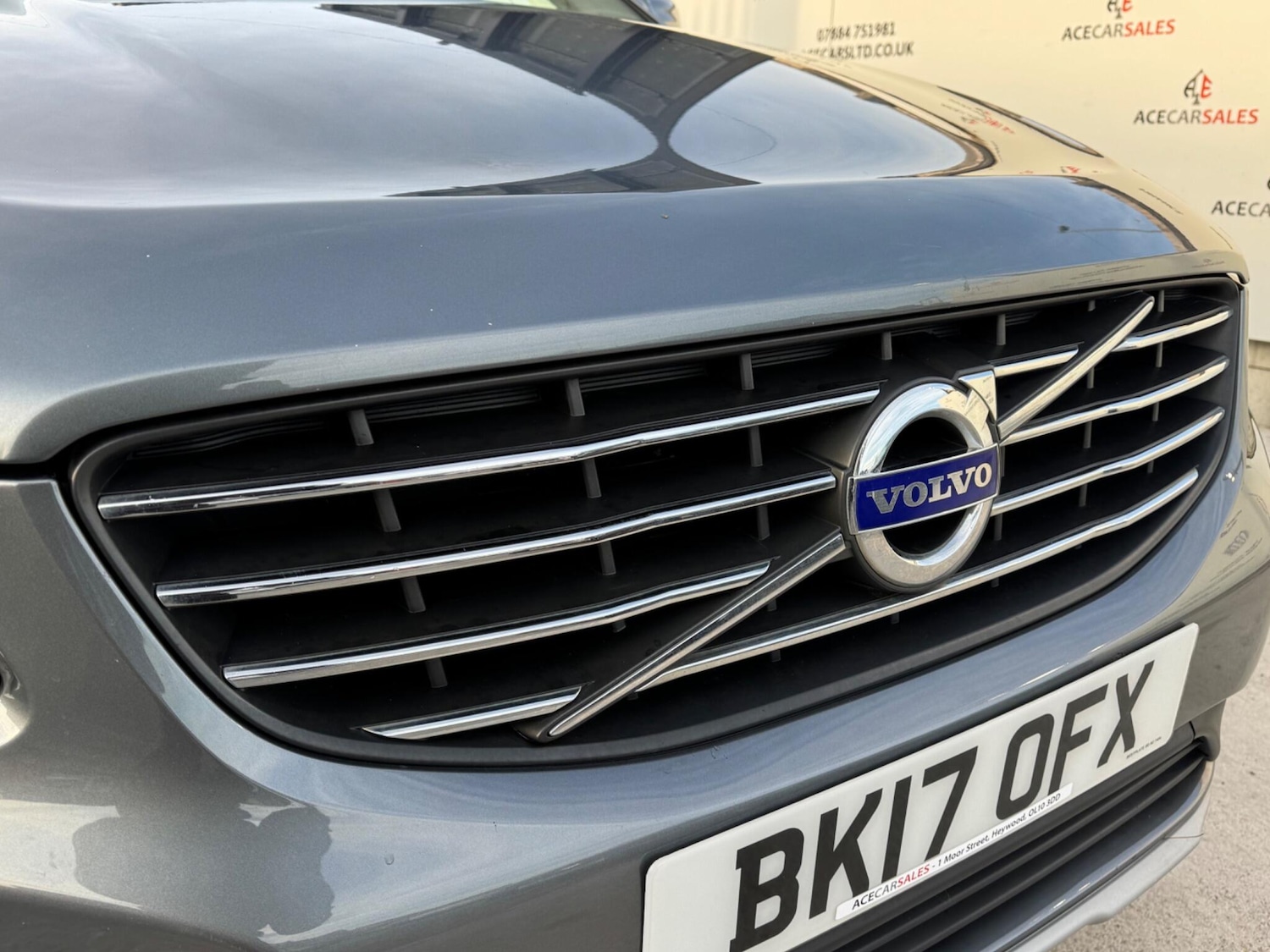 Used Volvo XC60 2017 for sale - 76666623: Photo 69