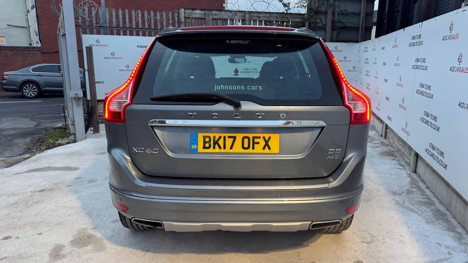 Used Volvo XC60 2017 for sale - 76666623: Photo 7