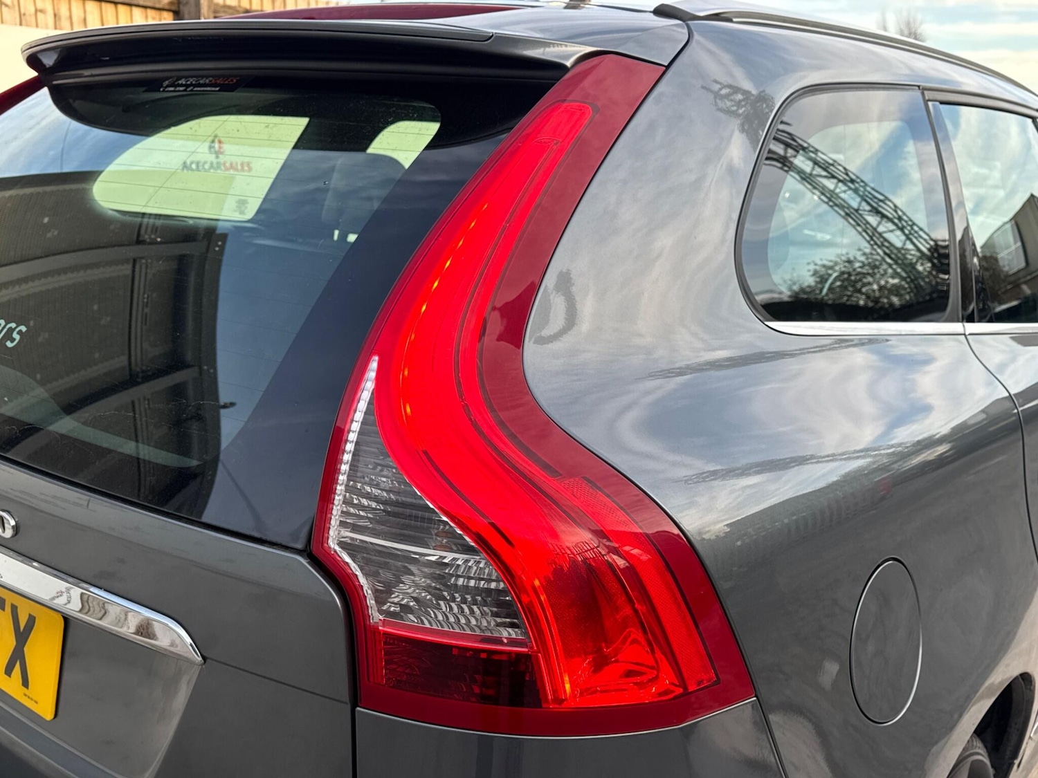 Used Volvo XC60 2017 for sale - 76666623: Photo 72