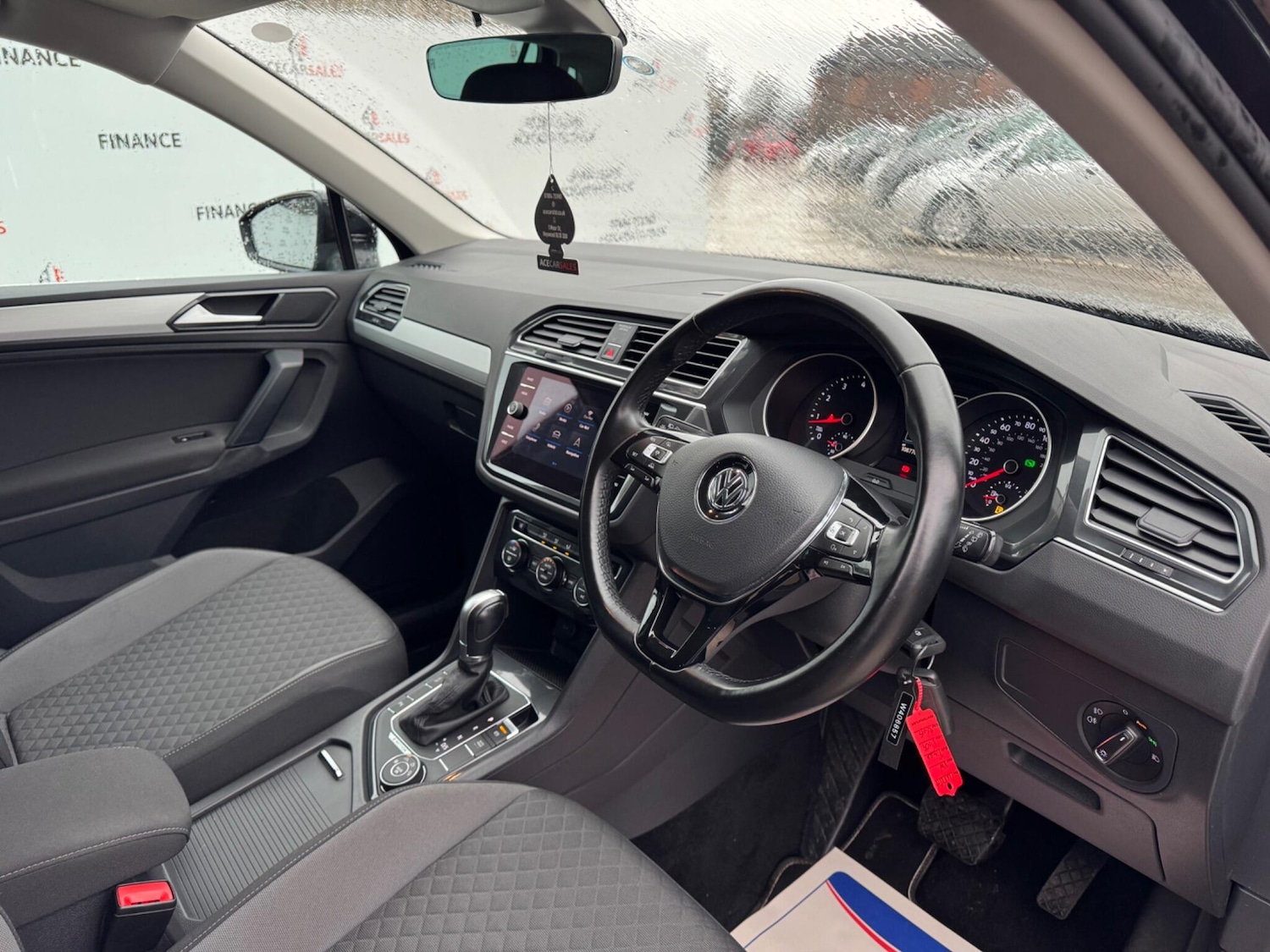 Used Volkswagen Tiguan 2018 for sale - 77291712: Photo 10