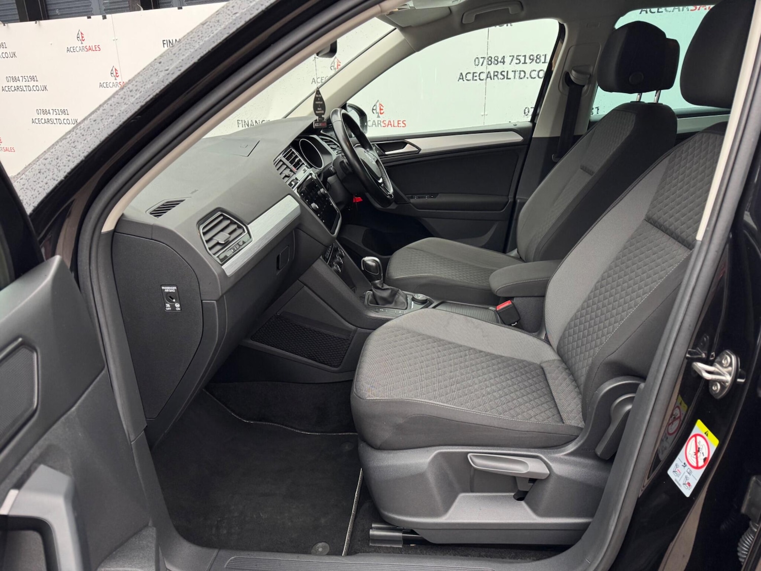 Used Volkswagen Tiguan 2018 for sale - 77291712: Photo 18