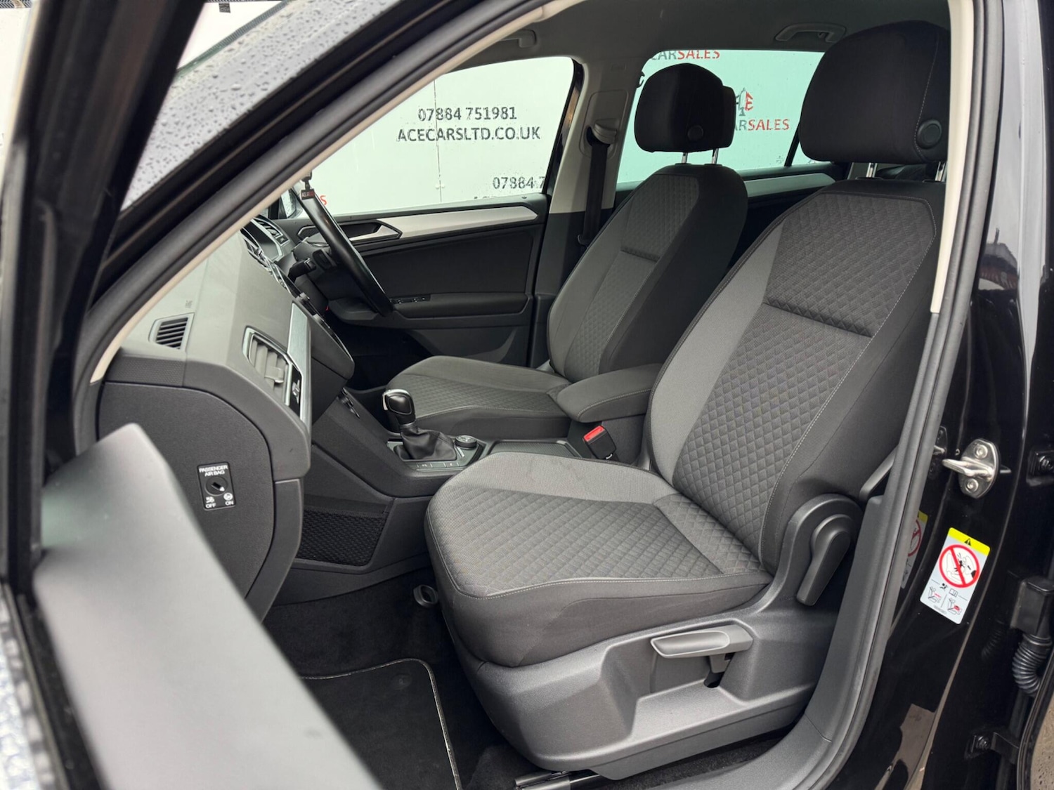 Used Volkswagen Tiguan 2018 for sale - 77291712: Photo 19