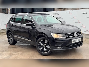 Volkswagen Tiguan feature image