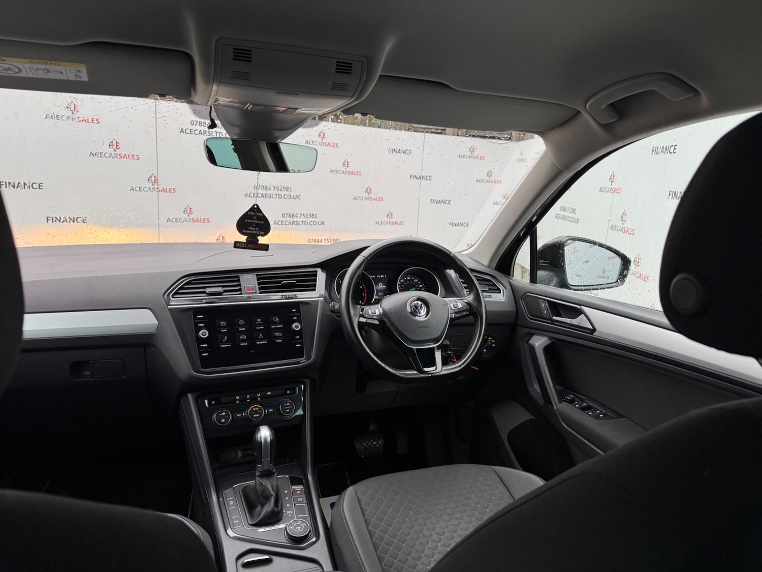 Used Volkswagen Tiguan 2018 for sale - 77291712: Photo 20