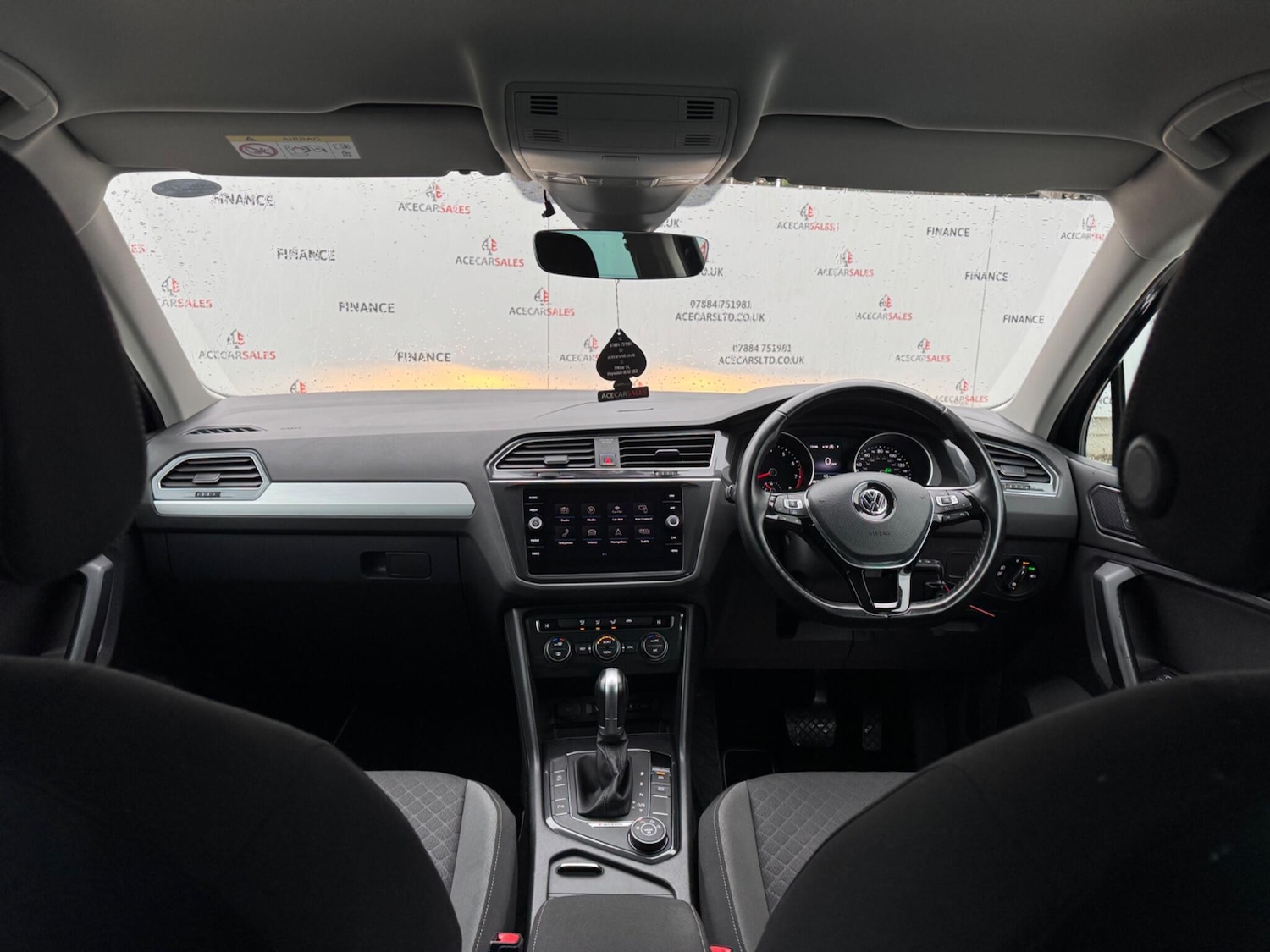 Used Volkswagen Tiguan 2018 for sale - 77291712: Photo 21