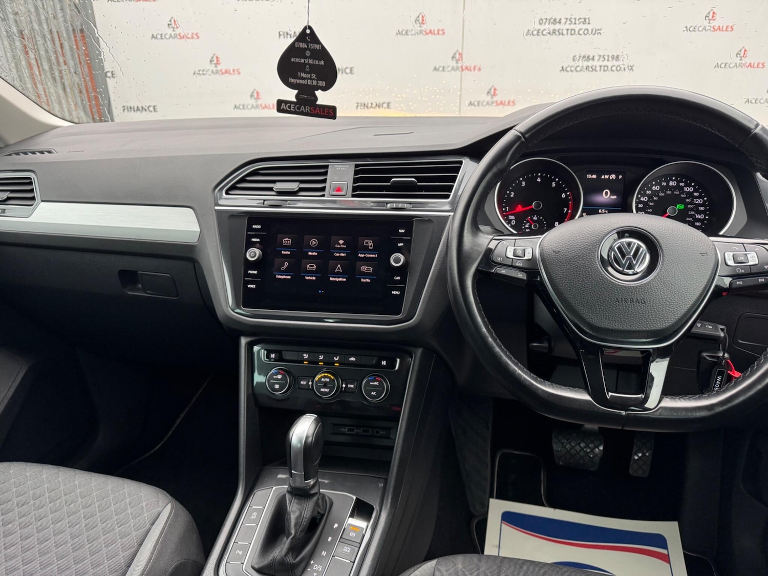 Used Volkswagen Tiguan 2018 for sale - 77291712: Photo 22