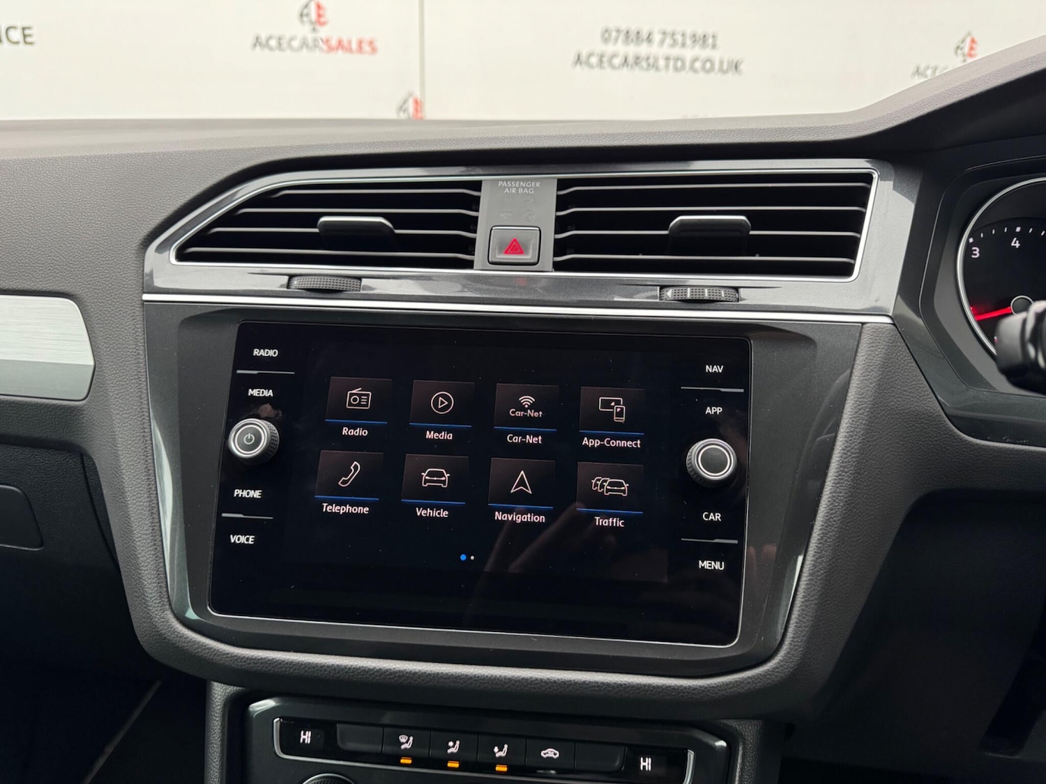 Used Volkswagen Tiguan 2018 for sale - 77291712: Photo 23