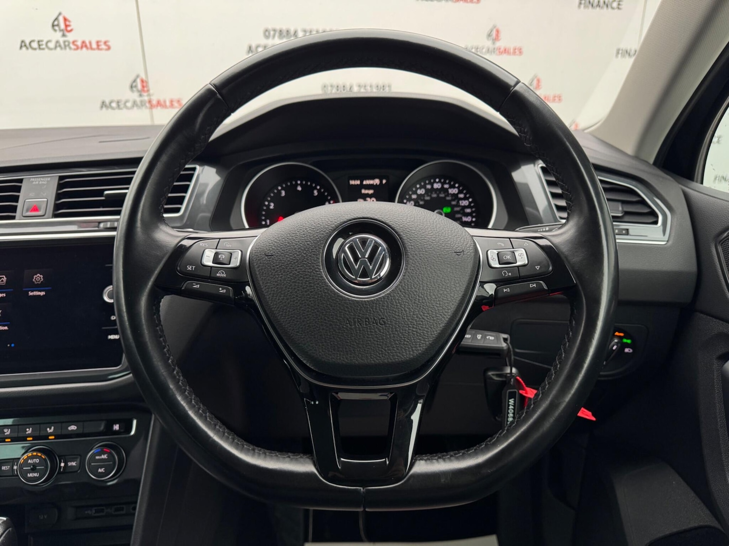 Used Volkswagen Tiguan 2018 for sale - 77291712: Photo 29