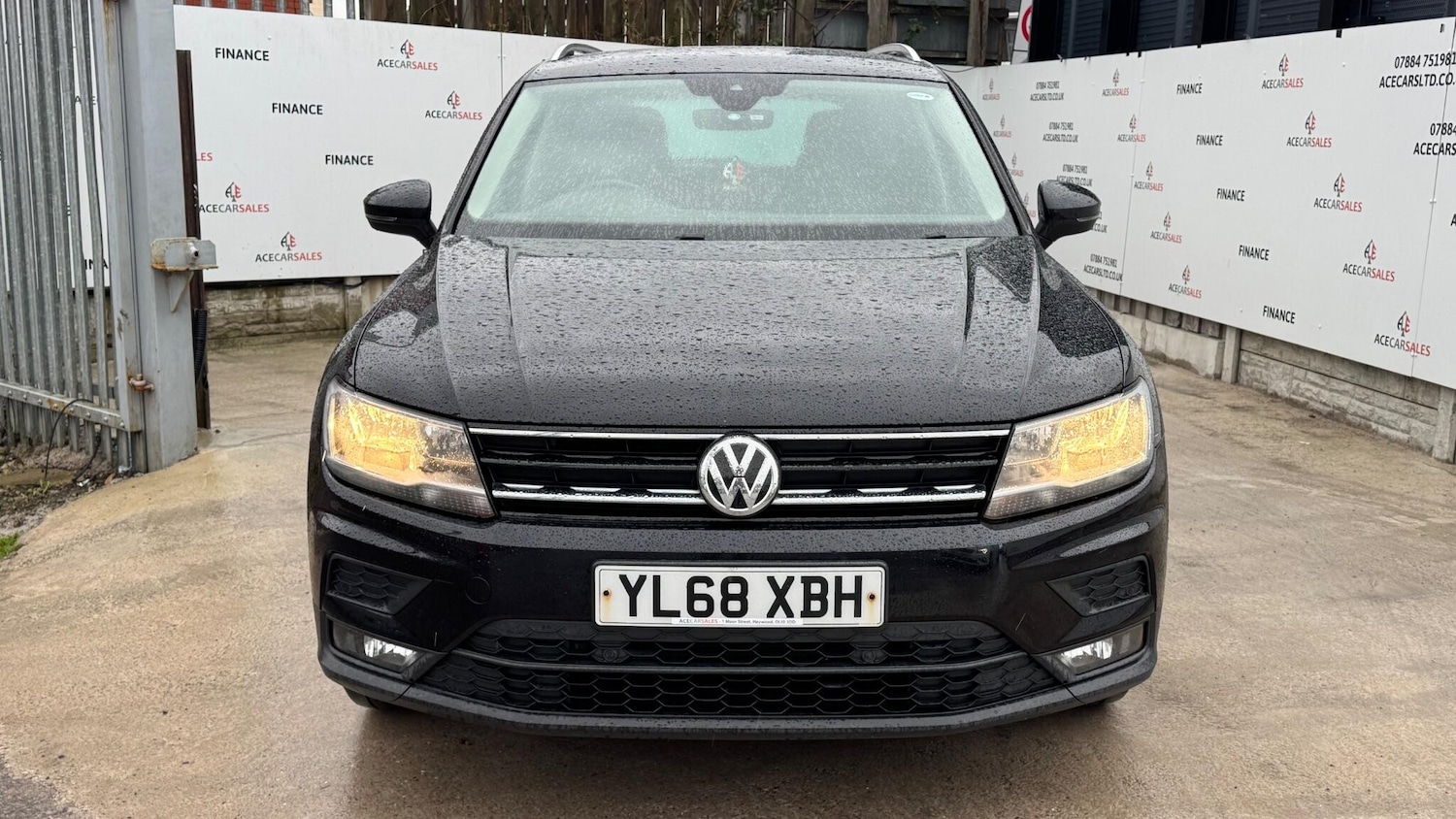 Used Volkswagen Tiguan 2018 for sale - 77291712: Photo 3