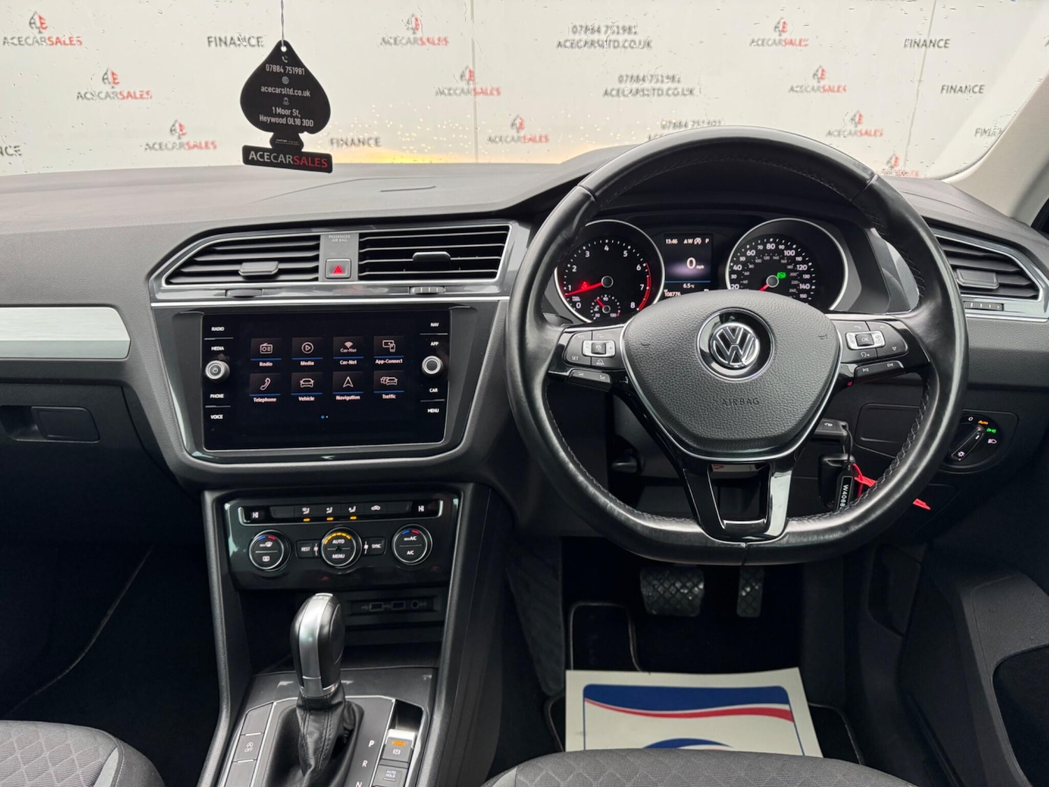 Used Volkswagen Tiguan 2018 for sale - 77291712: Photo 37