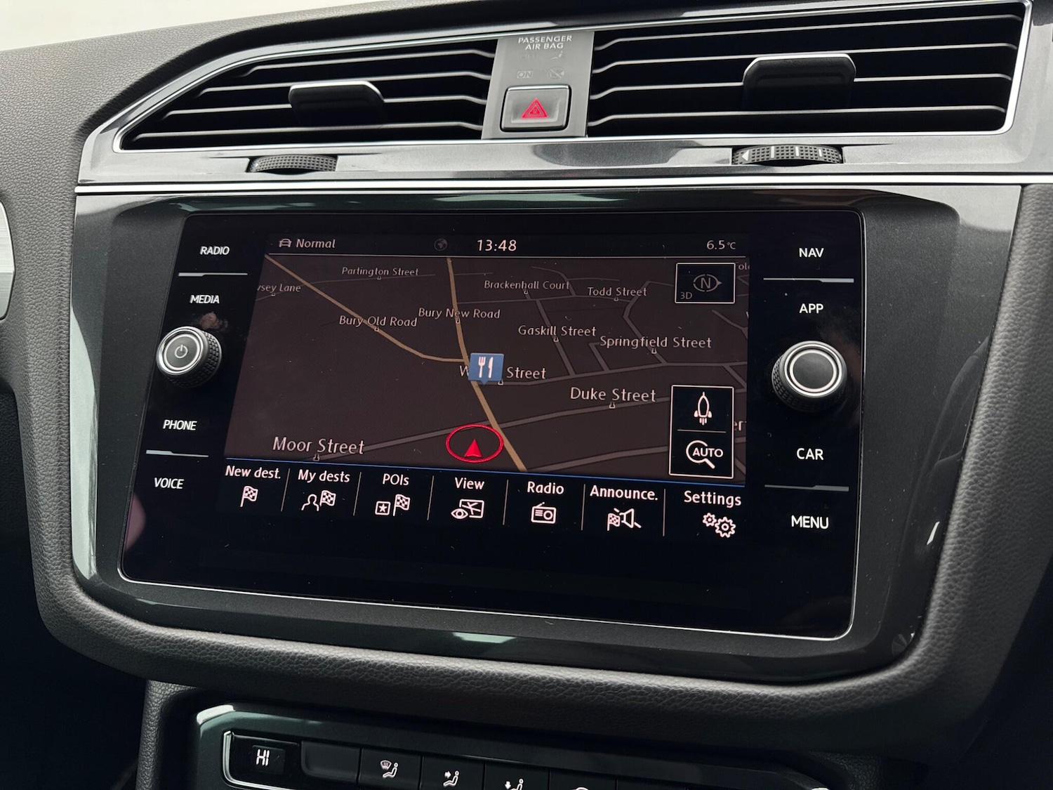 Used Volkswagen Tiguan 2018 for sale - 77291712: Photo 38