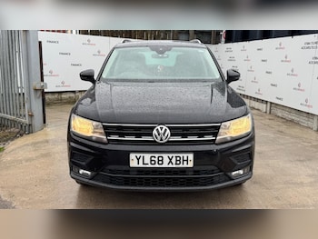 Used Volkswagen Tiguan 2018 for sale - 77291712: Photo