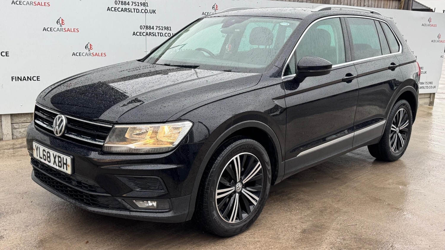 Used Volkswagen Tiguan 2018 for sale - 77291712: Photo 4