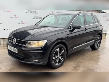Used Volkswagen Tiguan 2018 for sale - 77291712: Photo