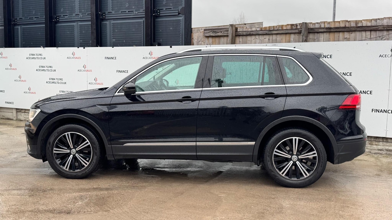 Used Volkswagen Tiguan 2018 for sale - 77291712: Photo 5