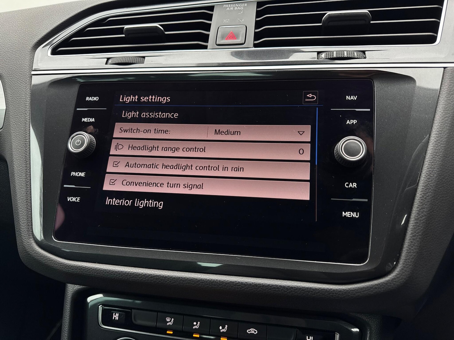 Used Volkswagen Tiguan 2018 for sale - 77291712: Photo 51