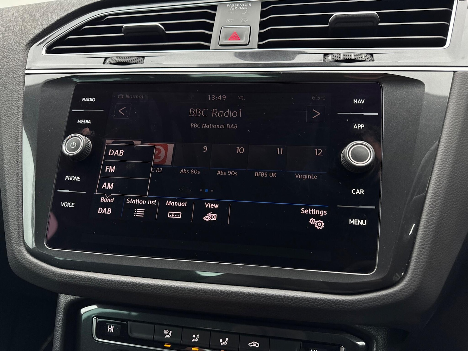 Used Volkswagen Tiguan 2018 for sale - 77291712: Photo 58