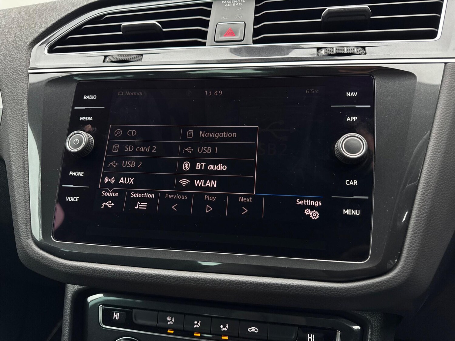 Used Volkswagen Tiguan 2018 for sale - 77291712: Photo 60