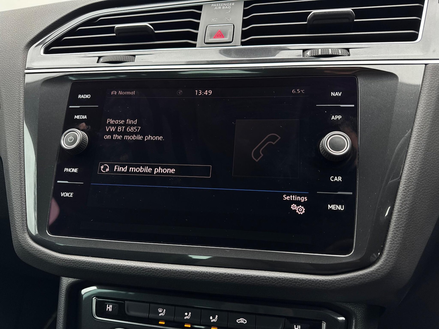 Used Volkswagen Tiguan 2018 for sale - 77291712: Photo 62