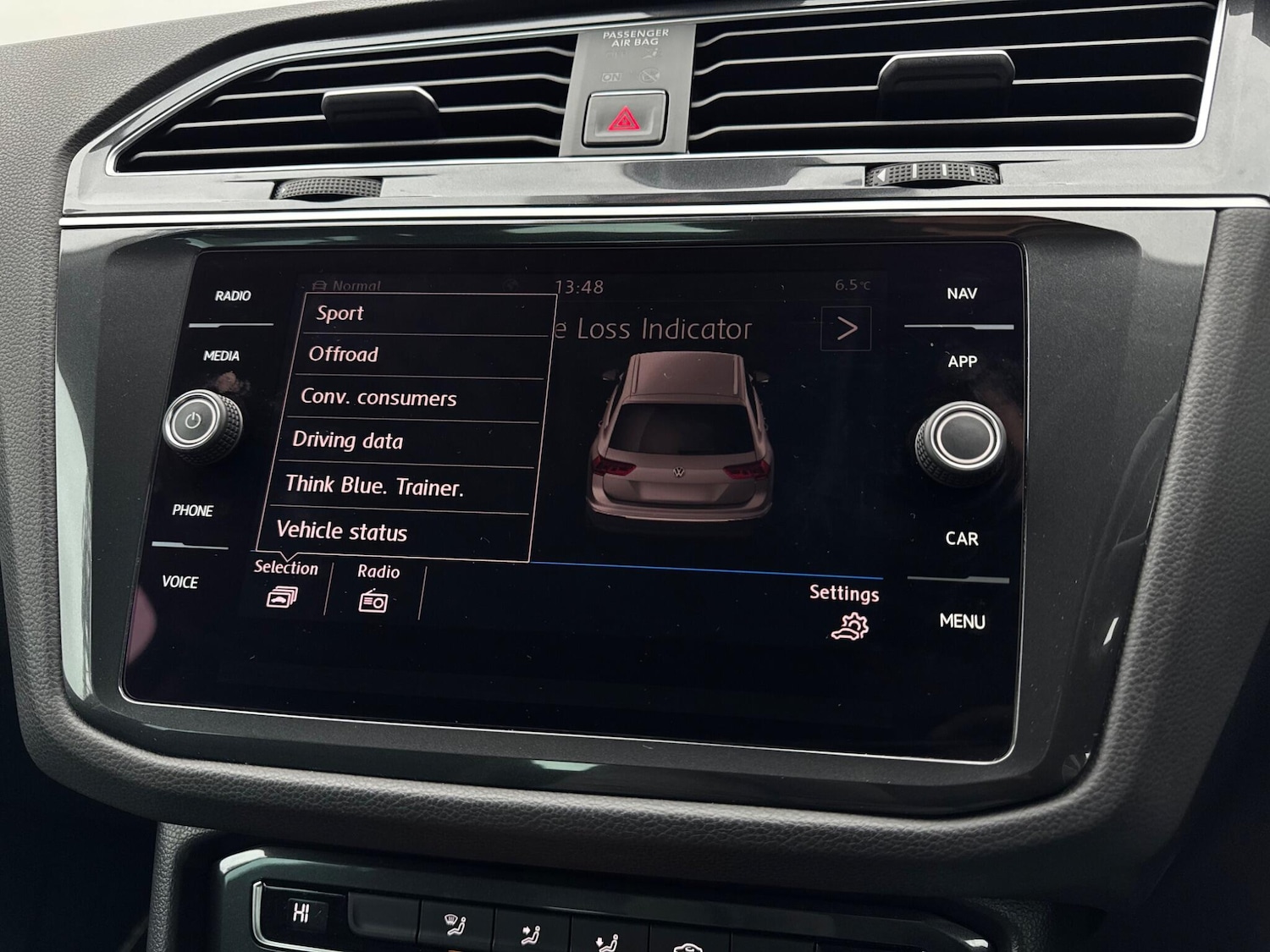 Used Volkswagen Tiguan 2018 for sale - 77291712: Photo 65