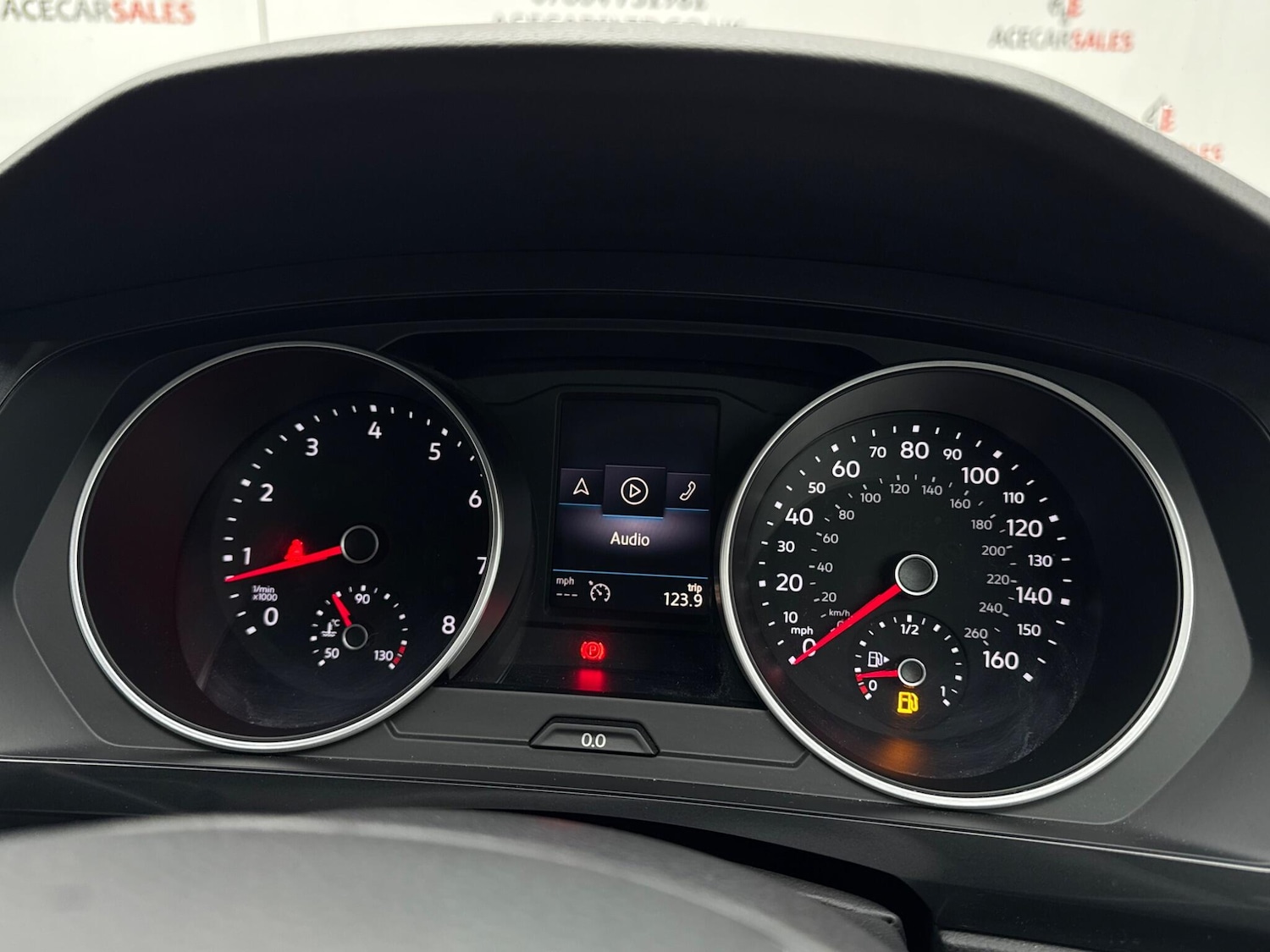 Used Volkswagen Tiguan 2018 for sale - 77291712: Photo 69