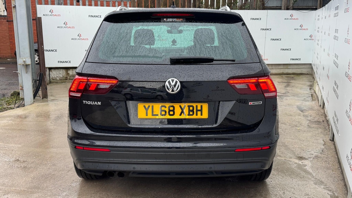 Used Volkswagen Tiguan 2018 for sale - 77291712: Photo 7