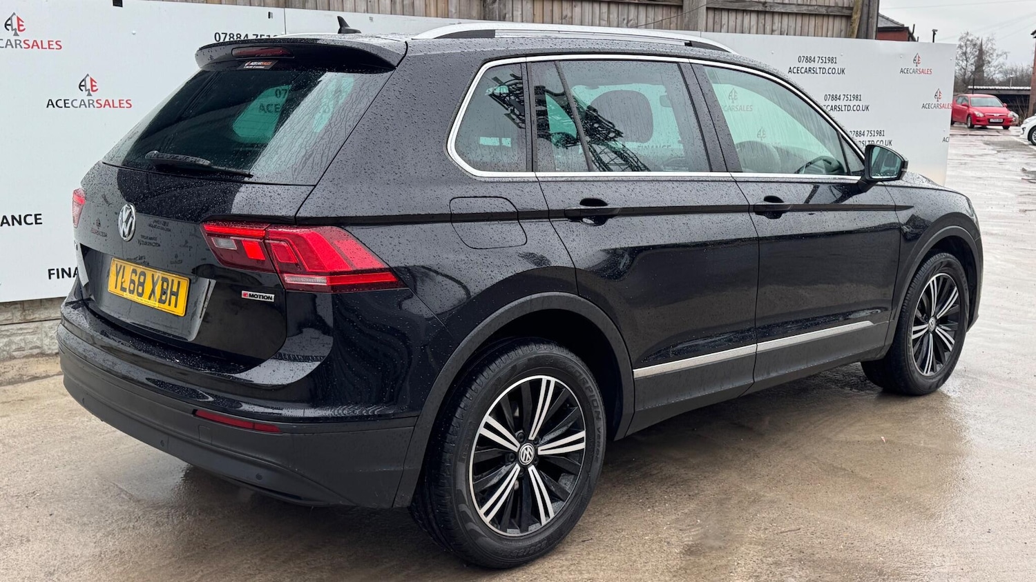 Used Volkswagen Tiguan 2018 for sale - 77291712: Photo 8