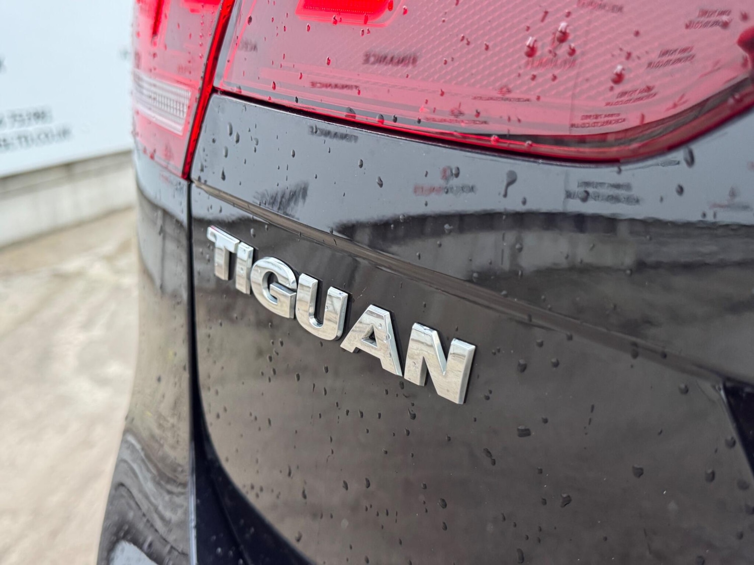 Used Volkswagen Tiguan 2018 for sale - 77291712: Photo 80