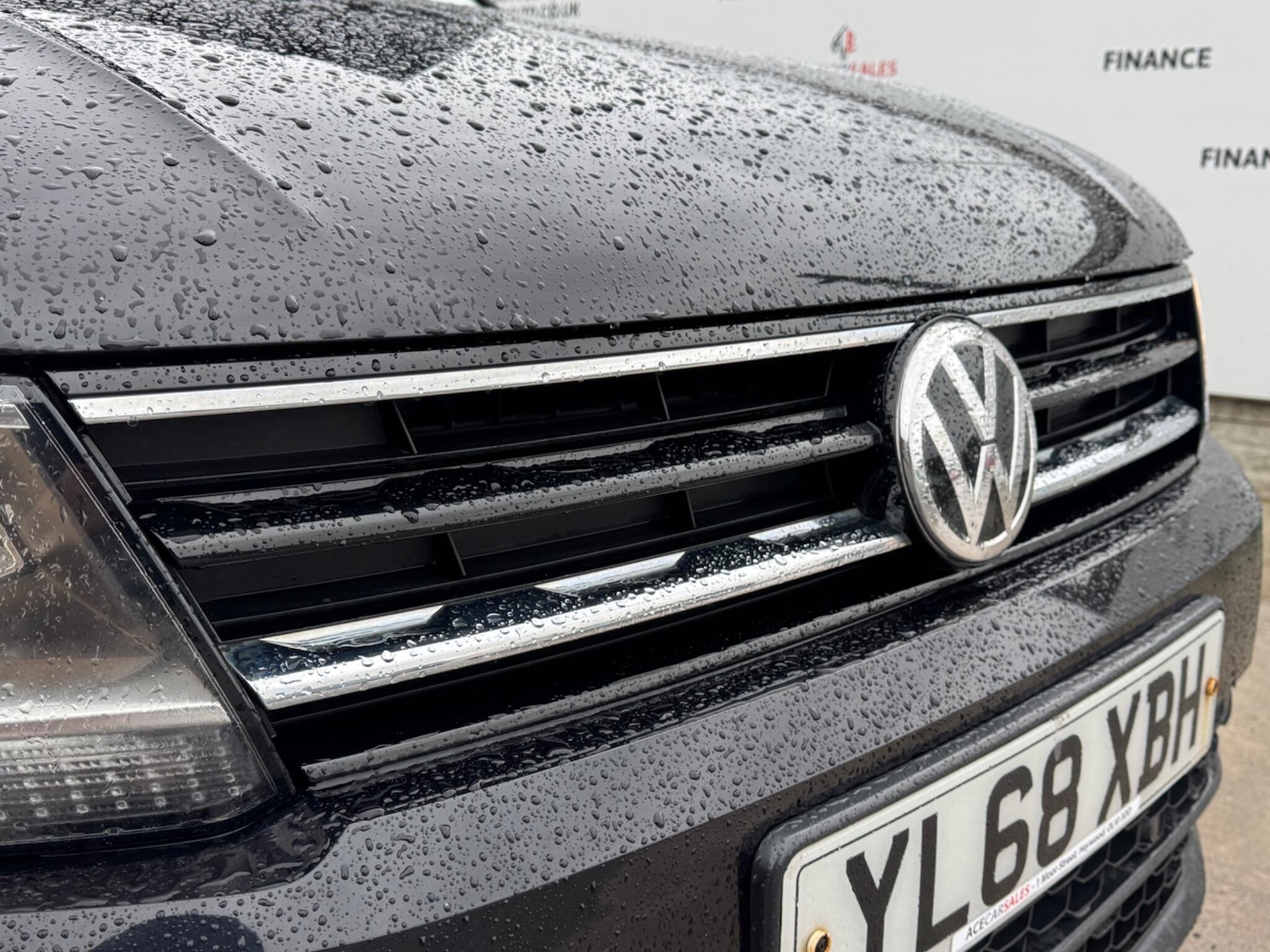 Used Volkswagen Tiguan 2018 for sale - 77291712: Photo 84