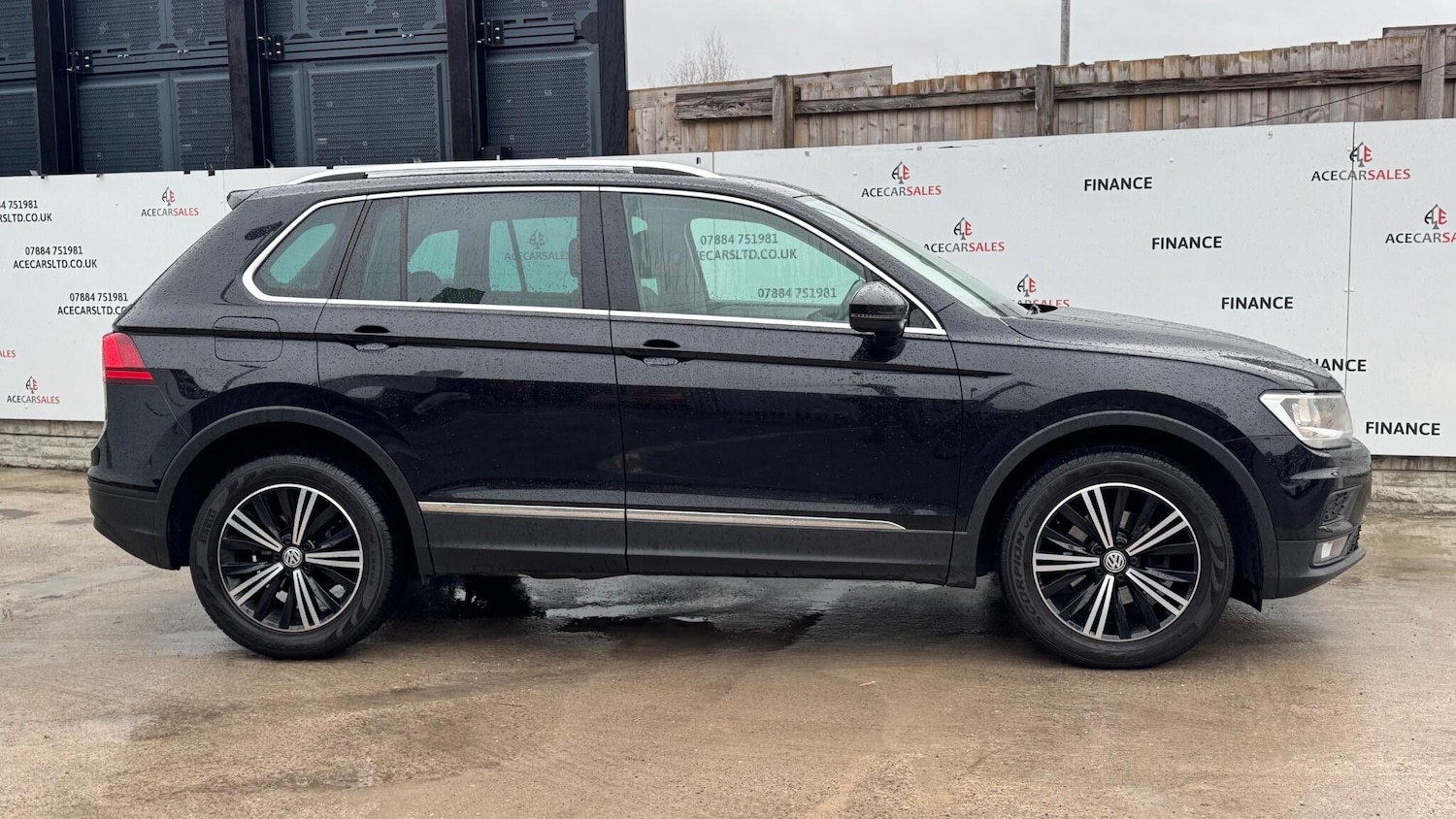 Used Volkswagen Tiguan 2018 for sale - 77291712: Photo 9