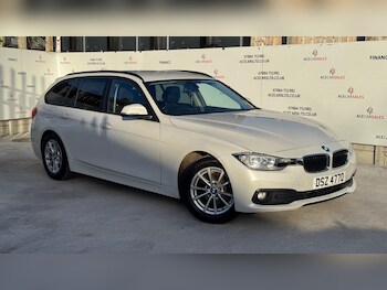 (66) - 2.0 320d ED Plus Touring Auto Euro 6 (s/s) 5dr