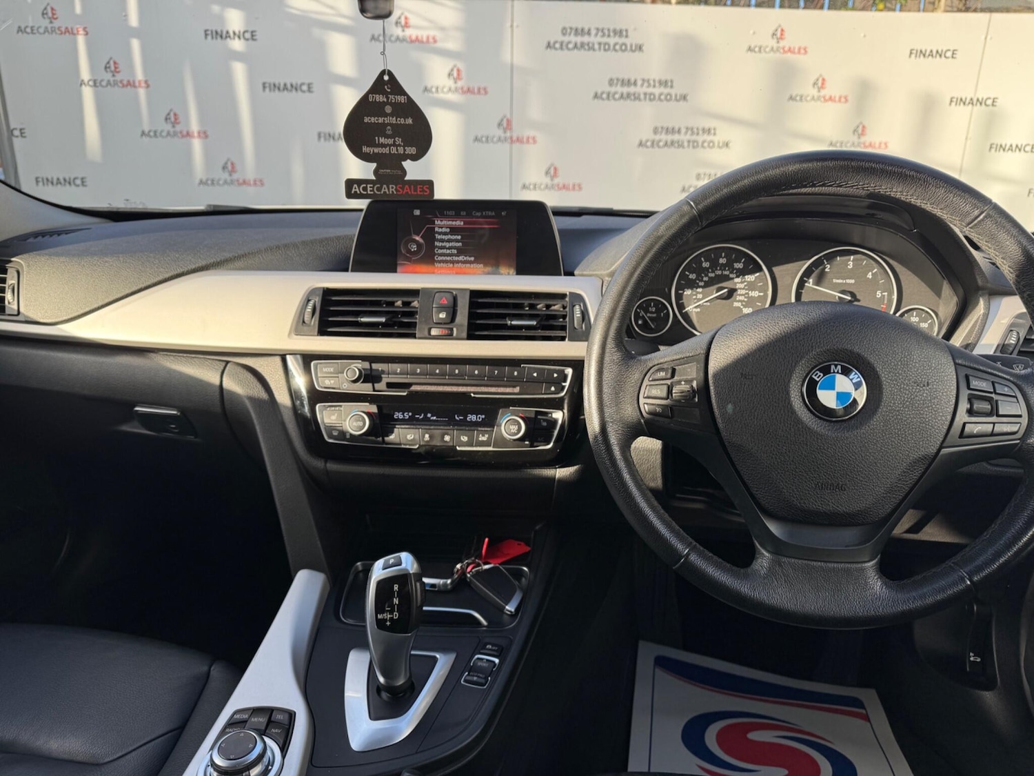 Used BMW 3 Series 2017 for sale - 77050099: Photo 22